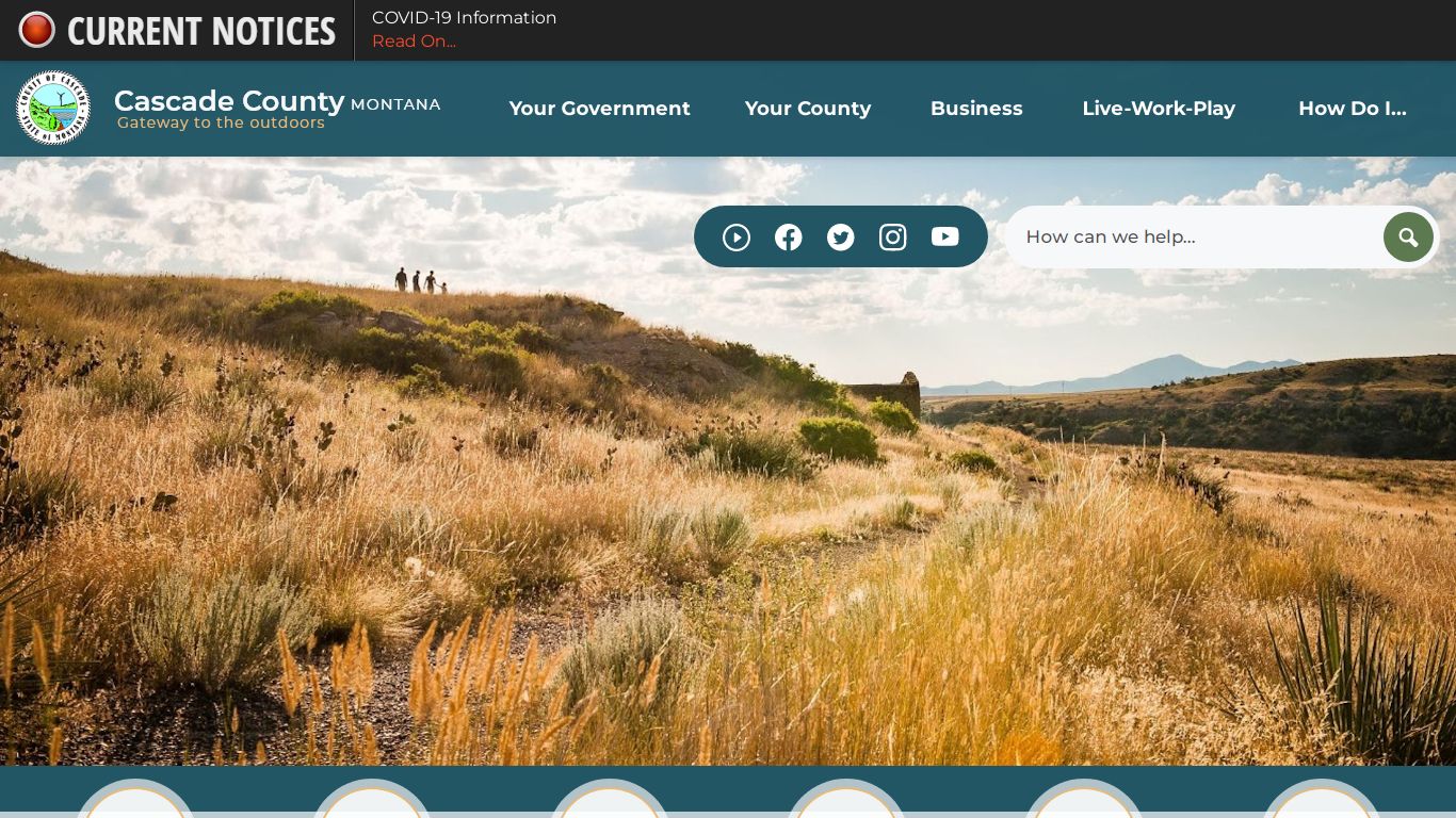 Cascade County, MT | Official Website